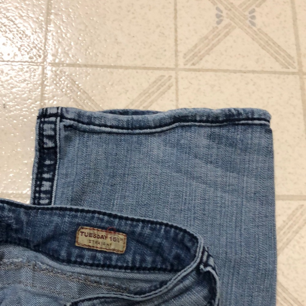 Silver jeans size 27/31 - Picture 8 of 8